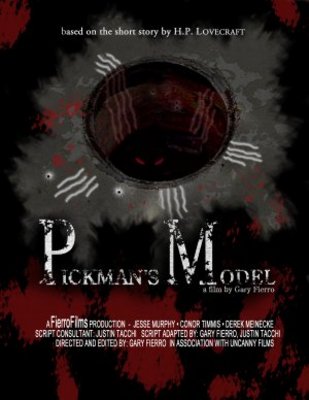 Pickman's Model movie poster (2008) Poster MOV_e72f83d5