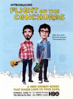 The Flight of the Conchords movie poster (2007) Sweatshirt #665225