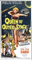 Queen of Outer Space movie poster (1958) Poster MOV_e733831b