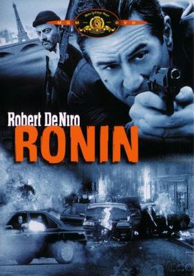 Ronin movie poster (1998) tote bag #MOV_e7387d6c