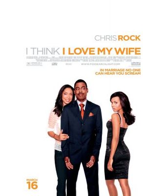 I Think I Love My Wife movie poster (2007) tote bag #MOV_e73d1521