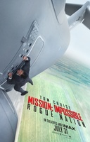 Mission: Impossible - Rogue Nation movie poster (2015) Poster MOV_e73e391c