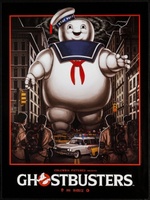 Ghost Busters movie poster (1984) Poster MOV_e73ecc08