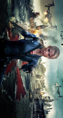 Resident Evil: Retribution movie poster (2012) poster