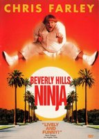 Beverly Hills Ninja movie poster (1997) t-shirt #MOV_e743de65