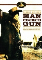 Man with the Gun movie poster (1955) Sweatshirt #730418