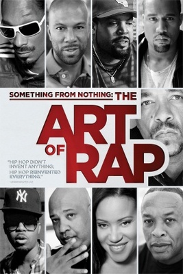 Something from Nothing: The Art of Rap movie poster (2011) Sweatshirt