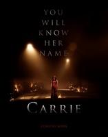 Carrie movie poster (2013) Mouse Pad MOV_e74acd93