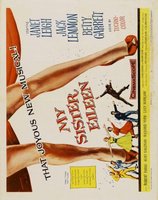 My Sister Eileen movie poster (1955) Poster MOV_e74c053f
