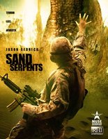 Sand Serpents movie poster (2009) Sweatshirt #668715