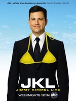 Jimmy Kimmel Live! movie poster (2003) Sweatshirt #730654