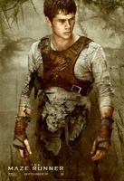 The Maze Runner movie poster (2014) Tank Top #1220798