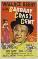 Barbary Coast Gent movie poster (1944) Longsleeve T-shirt #710657
