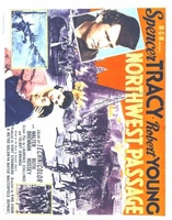 Northwest Passage movie poster (1940) t-shirt #MOV_e75e34a2
