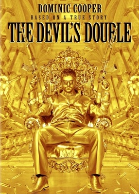 The Devil's Double movie poster (2011) hoodie