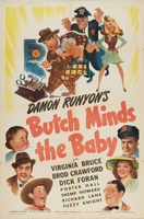 Butch Minds the Baby movie poster (1942) Poster MOV_e761c38b
