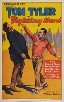 Fighting Hero movie poster (1934) Poster MOV_e764f1b1