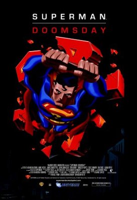Superman: Doomsday movie poster (2007) Poster MOV_e766008f