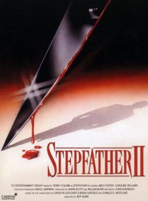 Stepfather II movie poster (1989) Poster MOV_e769f5e7