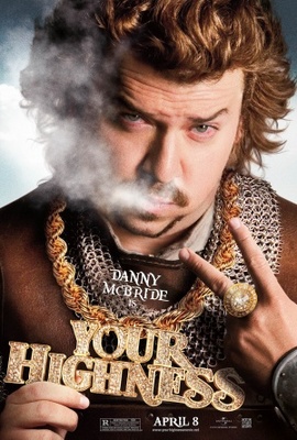 Your Highness movie poster (2011) calendar