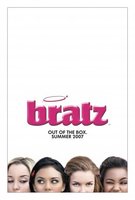 Bratz movie poster (2007) t-shirt #MOV_e770b410