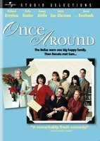 Once Around movie poster (1991) Poster MOV_e770b62f