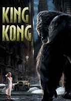 King Kong movie poster (2005) t-shirt #MOV_e77177bb