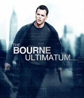 The Bourne Ultimatum movie poster (2007) Poster MOV_e77a0f3a