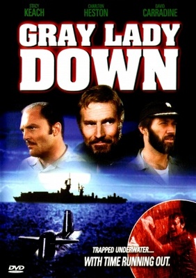 Gray Lady Down movie poster (1978) poster