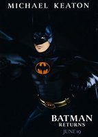Batman Returns movie poster (1992) tote bag #MOV_e77fab35