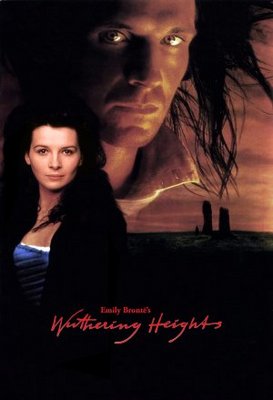 Wuthering Heights movie poster (1992) Sweatshirt