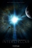 Interstellar movie poster (2014) Poster MOV_e780f303