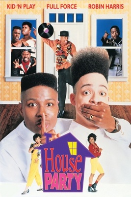 House Party movie poster (1990) hoodie