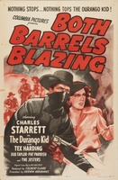 Both Barrels Blazing movie poster (1945) hoodie #724404
