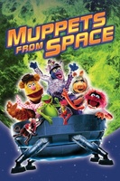 Muppets From Space movie poster (1999) t-shirt #MOV_e7826bf0