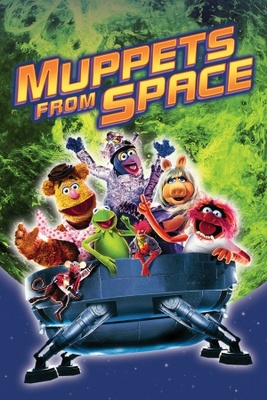 Muppets From Space movie poster (1999) Sweatshirt