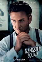 Gangster Squad movie poster (2012) t-shirt #MOV_e7826dd9