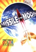 Missile to the Moon movie poster (1958) t-shirt #MOV_e7837d06