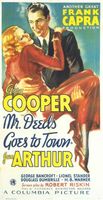 Mr. Deeds Goes to Town movie poster (1936) Poster MOV_e787f1b3
