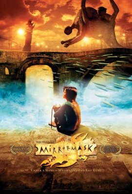Mirror Mask movie poster (2005) Tank Top