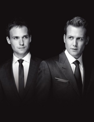 Suits movie poster (2011) poster