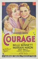 Courage movie poster (1930) Poster MOV_e7908396