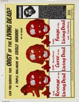 Children Shouldn't Play with Dead Things movie poster (1972) Poster MOV_e792ff7e