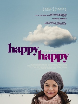 Sykt lykkelig movie poster (2010) poster
