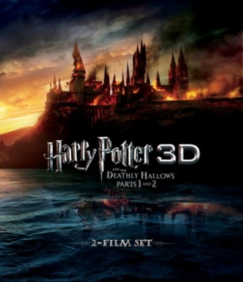 Harry Potter and the Deathly Hallows: Part I movie poster (2010) Poster MOV_e7951102