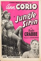 Jungle Siren movie poster (1942) Tank Top #692234
