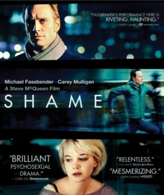 Shame movie poster (2011) calendar