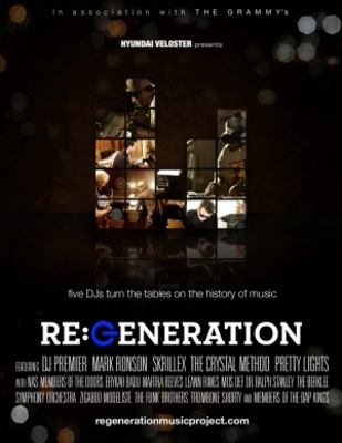 Re:Generation movie poster (2011) Poster MOV_e799dd32