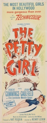 The Petty Girl movie poster (1950) Poster MOV_e79a5b6f
