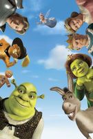 Shrek 2 movie poster (2004) Mouse Pad MOV_e79e050f